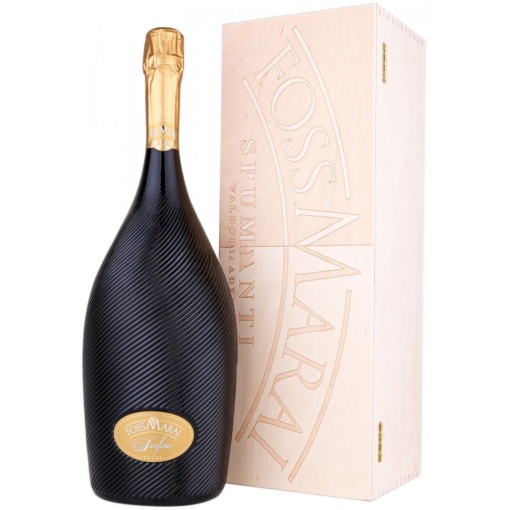 Foss Marai Surfine Cuvee Brut Cutie Lemn 3L