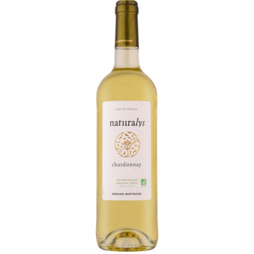 Gerard Bertrand Naturalys Chardonnay BIO 0.75L