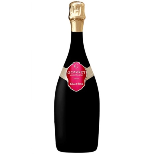 Gosset Grand Rose Brut 0.75L