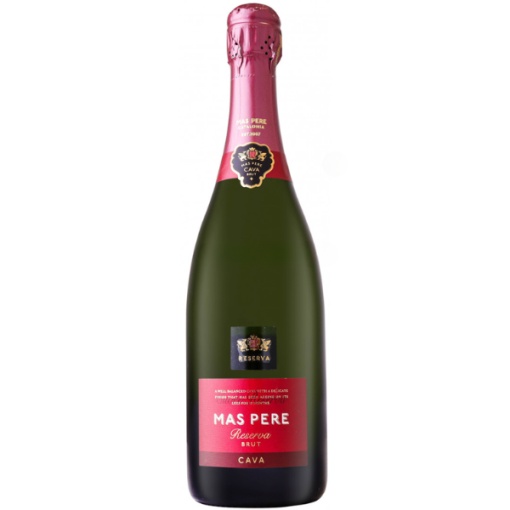 Mas Pere Reserva Brut 0.75L