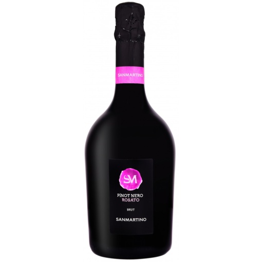 San Martino Rosato Brut 0.75L