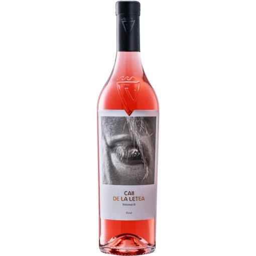Sarica Niculitel Caii de la Letea Volumul II Rose 0.75L - Img 1