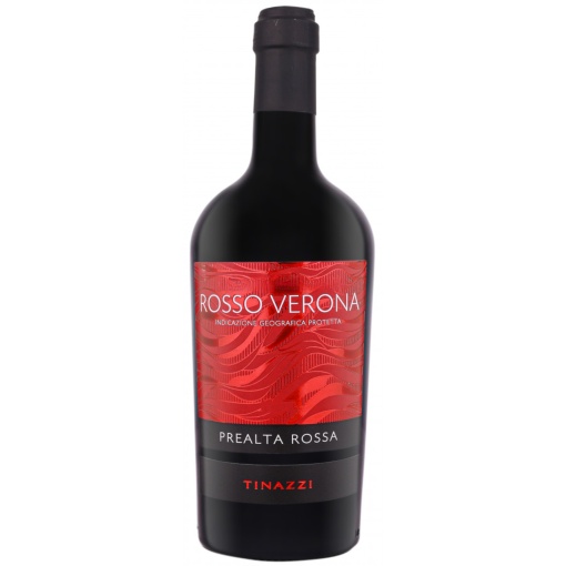 Tinazzi Rosso Verona Prealta IGP 0.75L