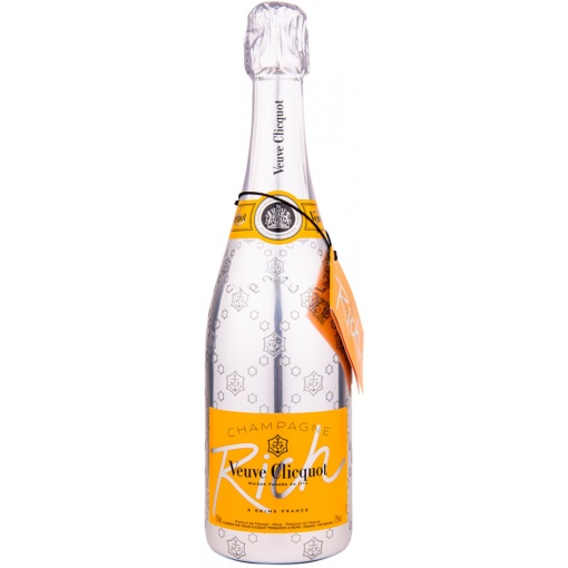 Veuve Clicquot Rich Demi-sec 0.75L