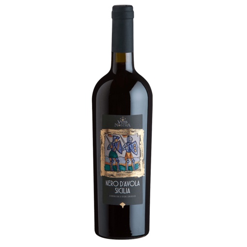 Vitis Nostra Nero D'Avola Sicilia DOC 0.75L