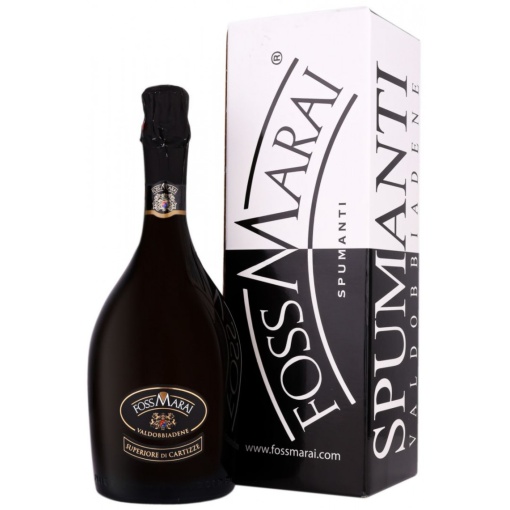 Foss Marai Prosecco Superiore Di Cartizze DOCG Dry Cutie Cadou 0.75L