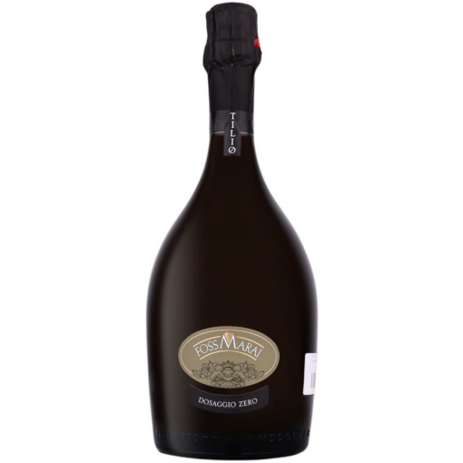 Foss Marai Tilio Dosaggio Zero Extra Brut 0.75L