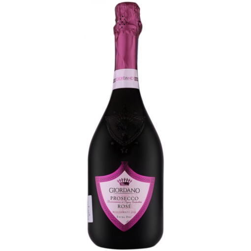 Giordano Prosecco Rose Millesimato DOC Extra Dry 0.75L