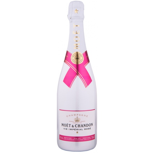 Moet & Chandon Nectar Imperial Rose 0.75L