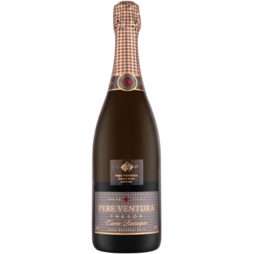 Pere Ventura Tresor Cuvee Barrique Gran Reserva Brut 0.75L