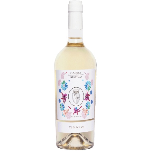 Tinazzi Ca' de' Rocchi Garda Bianco DOP 0.75L