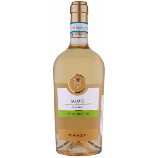 Tinazzi Soave Ca De Rocchi Classico 0.75L