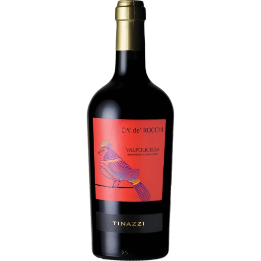 Tinazzi Valpolicella Ca De Rocchi DOP 0.75L