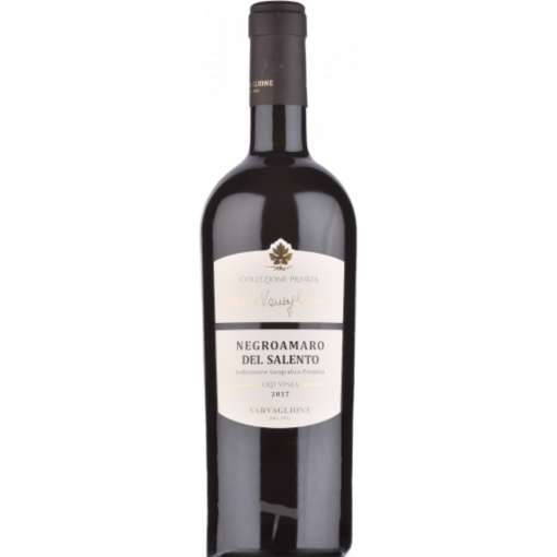 Varvaglione Cosimo Collezione Privata Negroamaro Del Salento 0.75L