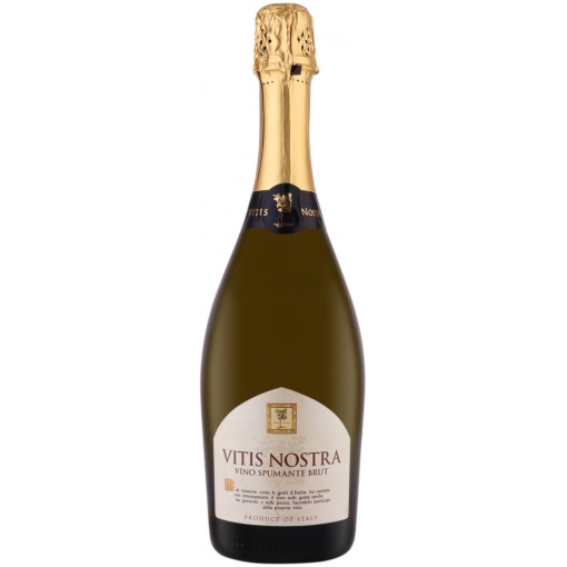 Vitis Nostra Spumante Brut 0.75L