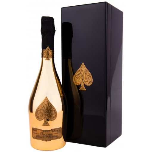 Armand de Brignac Brut Gold Cutie Cadou 0.75L
