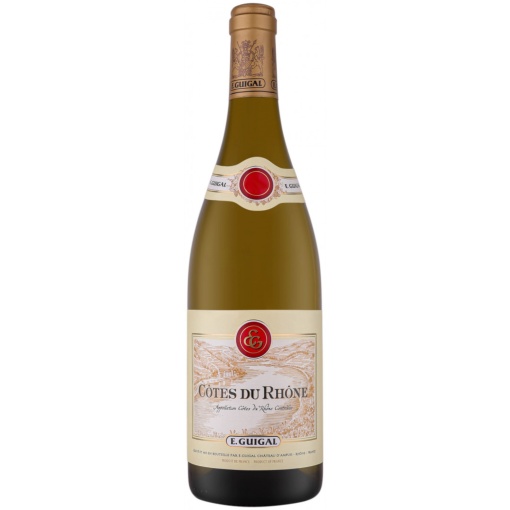 E. Guigal Cotes Du Rhone Blanc 0.75L