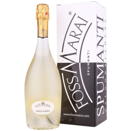 Foss Marai Marai De Marai Brut Cutie Cadou 0.75L