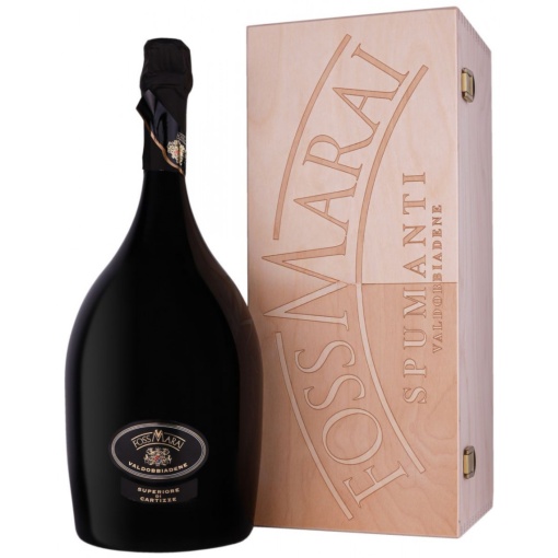 Foss Marai Prosecco Superiore Di Cartizze DOCG Dry Cutie Lemn 3L