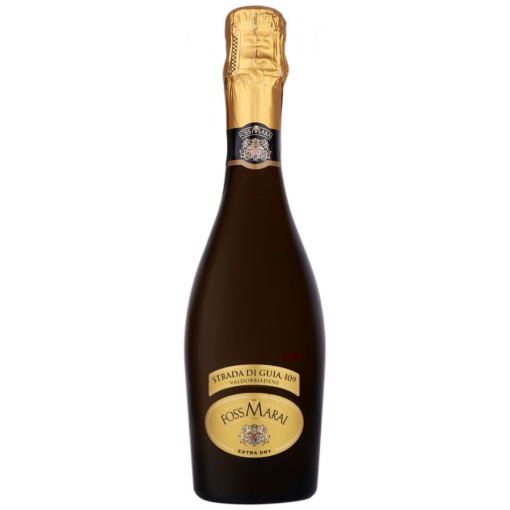 Foss Marai Strada Di Guia 109 Prosecco Valdobbiadene DOCG Extra Dry 0.375L