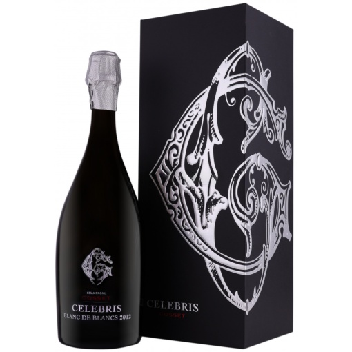 Gosset Celebris Blanc De Blancs 2012 Brut Cutie Cadou 0.75L
