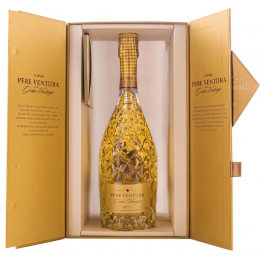Pere Ventura Gran Vintage Paraje Calificado Can Bas Brut 0.75L
