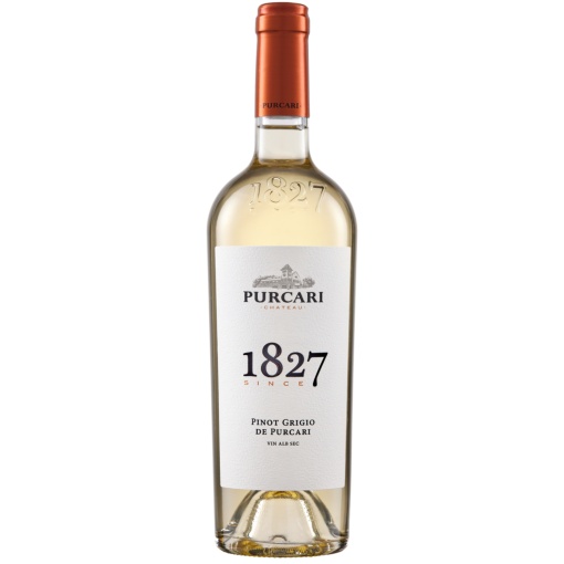 Pinot Grigio de Purcari 0.75L