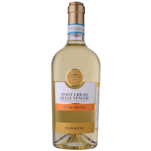Tinazzi Ca' de' Rocchi Pinot Grigio 0.75L