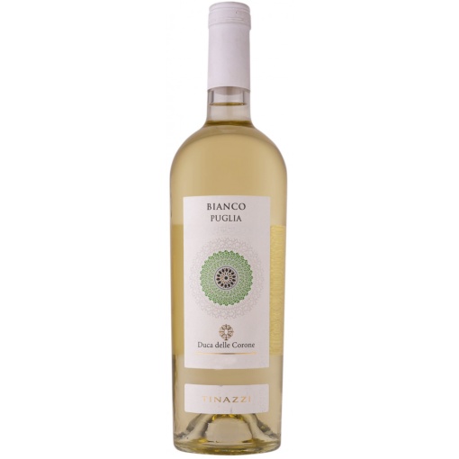 Tinazzi Duca Delle Corone Bianco Puglia IGP 0.75L