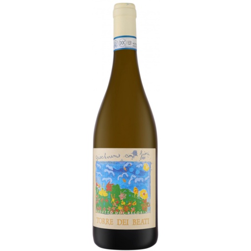 Torre Dei Beati Giocheremo Con I Fiori Abruzzo Pecorino 0.75L