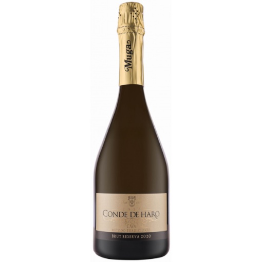 Bodegas Muga Rioja Cava Riserva Brut 0.75L