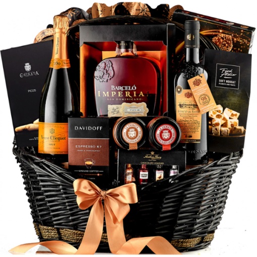 Cos Cadou Imperial Collection - Excelență și Prestigiu în Formă Pură
