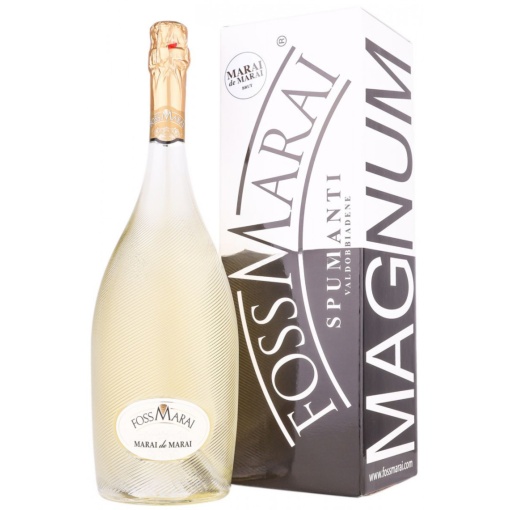 Foss Marai Marai De Marai Brut Cutie Cadou 1.5L