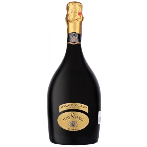 Foss Marai Strada Di Guia 109 Prosecco Valdobbiadene DOCG Extra Dry 0.75L