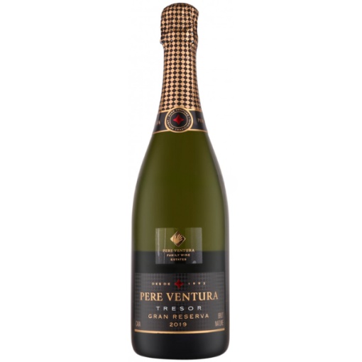 Pere Ventura Tresor Gran Reserva Brut Nature 0.75L