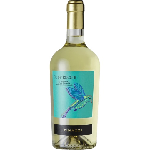 Tinazzi Custoza Ca De Rocchi DOP 0.75L