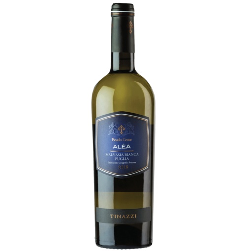 Tinazzi Feudo Croce Alea Malvasia Bianca Puglia IGP 0.75L