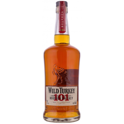 Wild Turkey 101 Proof 0.7L – Bourbon Americani de Neuitat cu Putere și Caractere