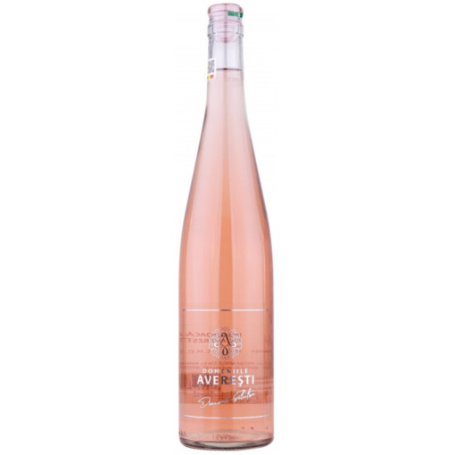 Averesti Diamond Busuioaca Rose Sec 0.75L