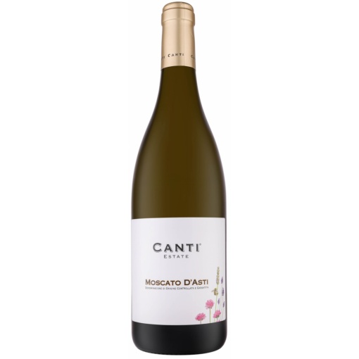 Canti Moscato D'Asti DOCG 0.75L