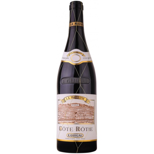 E. Guigal Cote Rotie La Mouline 0.75L