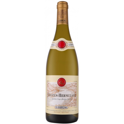 E. Guigal Crozes Hermitage Blanc 0.75L