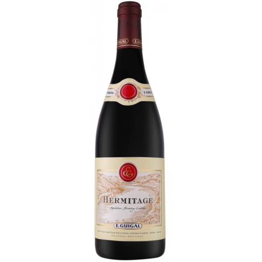 E. Guigal Hermitage Rouge 0.75L