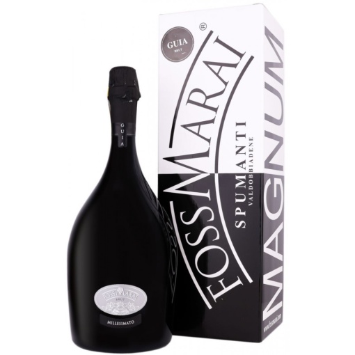 Foss Marai Guia Prosecco Valdobbiadene DOCG Millesimato Brut Cutie Cadou 1.5L