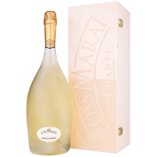 Foss Marai Marai De Marai Brut Cutie Lemn 3L