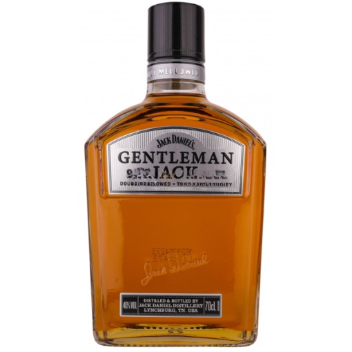 Gentleman Jack 0.7L – Un Whiskey Rafinant pentru Cel Mai Înalt Standard