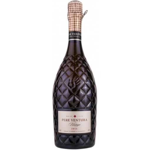 Pere Ventura Vintage Gran Reserva Brut 2016 0.75L