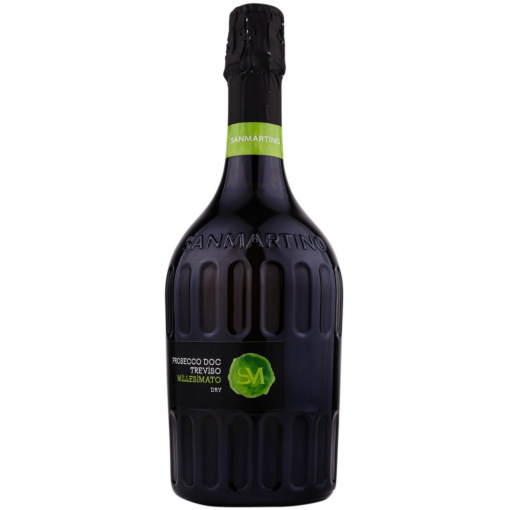 San Martino Prosecco Millesimato Dry 0.75L
