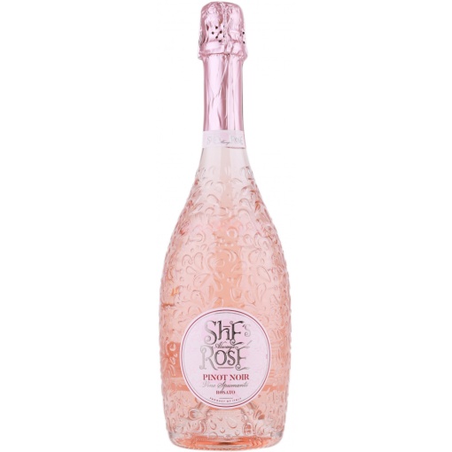 She's Always Rose Pinot Noir Extra Dry 0.75L