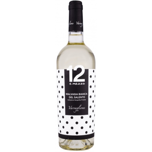 Varvaglione 12 E Mezzo Malvasia Bianca Del Salento 0.75L